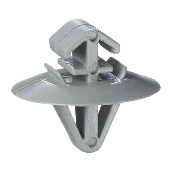 Клипса молдингов, бамперов Iveco Citroen Nissan Opel Renault 7701470779 4412053 91169650 7701470769 Киев