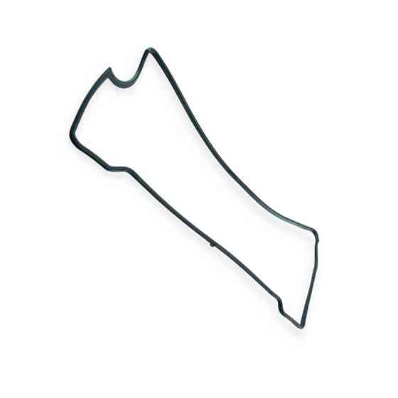 Прокладка крышки Geely CK, MK клапанной Мукачево