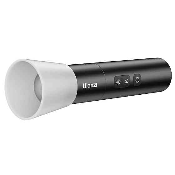 Відеосвітло Ulanzi Vijim LM07 Videography Flashlight (L031GBB1 LM07) Київ