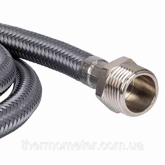 Шланг для води 1/2" ВН 120 см NYLON CORSO XA-1212 (9690132) Київ