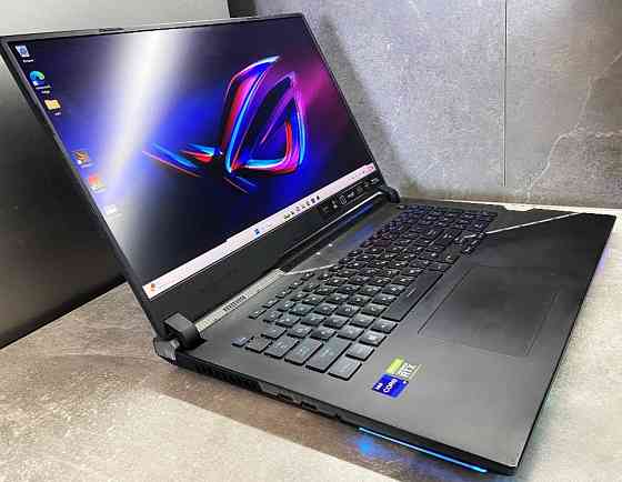 Ноутбук ASUS ROG Scar 27 Core i9-12900H/RTX3070Ti. Київ