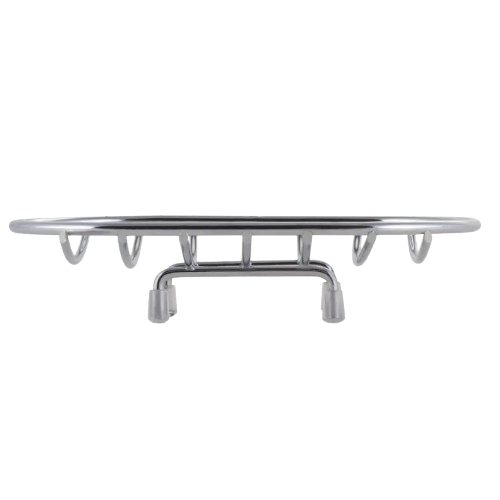 Мильниця 13*8,5*3см хром Besser Житомир - изображение 3