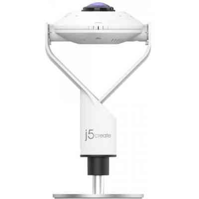 Веб-камера J5create JVCU360-N 360 Rundum USB-A/C (JVCU360-N) Винница