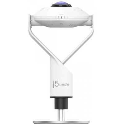 Веб-камера J5create JVCU360-N 360 Rundum USB-A/C (JVCU360-N) Винница - изображение 6
