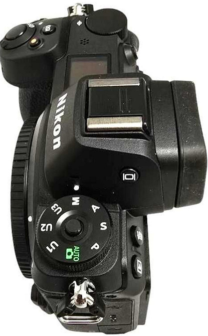 Новая Фотоаппарат Nikon Z6 Киев - изображение 4