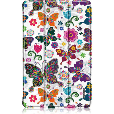 Чехол для планшета BeCover Smart Case Samsung Galaxy Tab S10 Lite SM-X400/406 10.9" Butterfly (713846) Винница - изображение 2