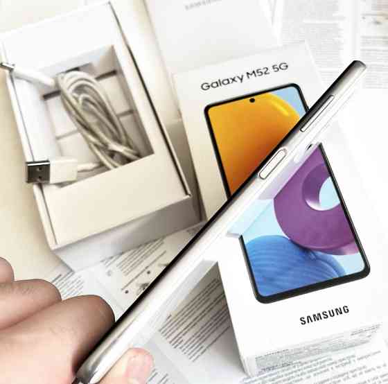 Смартфон Samsung M52 6/128Gb. Київ