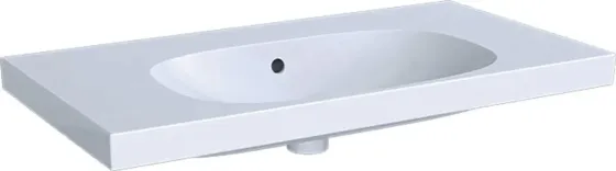 Раковина  Geberit Acanto 90X482Cm Biały 500.624.01.2 Київ