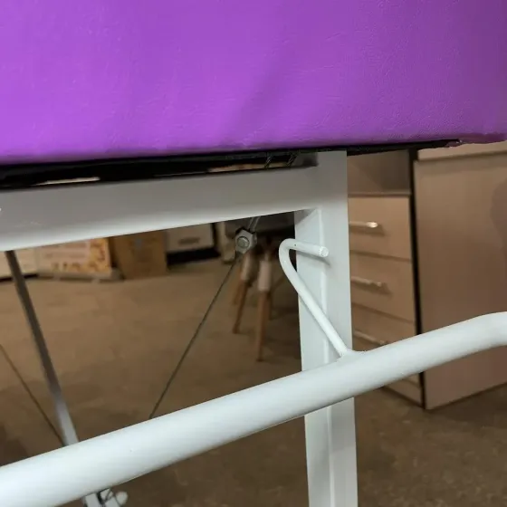 Держатель простыни для косметологической кушетки Киев