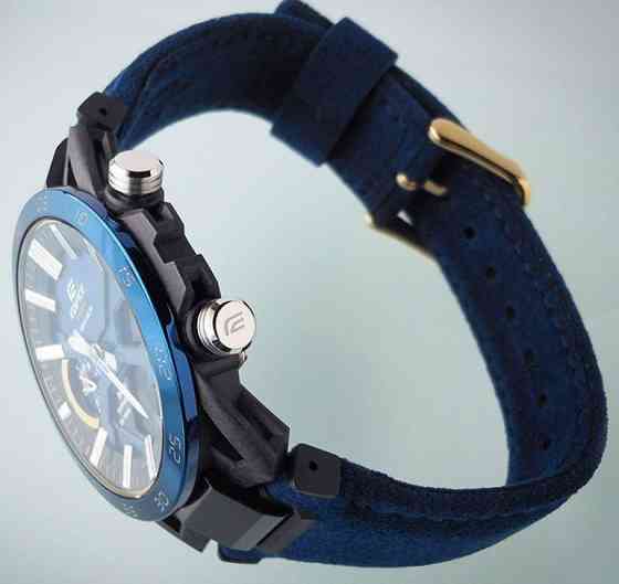 Часы Casio ECB-2000SS-2A ! Оригинал! Фирменная гарантия 2 года! Киев