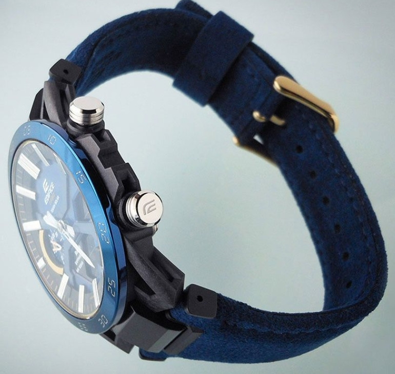 Часы Casio ECB-2000SS-2A ! Оригинал! Фирменная гарантия 2 года! Киев - изображение 3