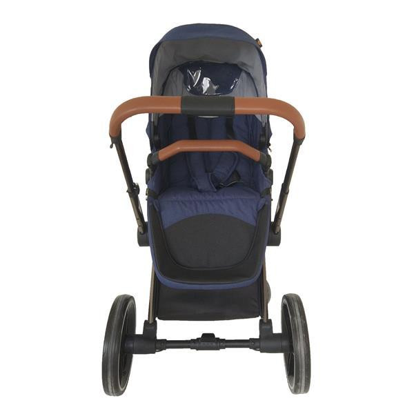 Коляска-трансформер Welldon 2 в 1 синий (WD007-3) Харьков - изображение 14