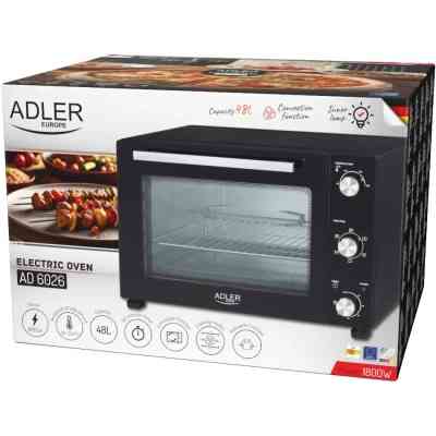 Електропіч Adler AD 6026 Вінниця