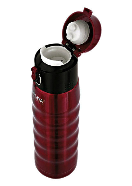 Термос LaPLAYA BubbleSafe, 0,5 л, червоний Київ - фото 4