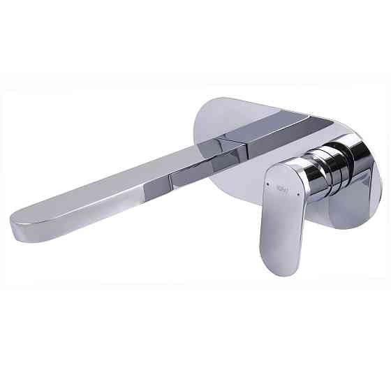 Змішувач для умивальника TOPAZ BARTS TB-07225-H36 вбудований у стіну, cartridge D35 Луцьк