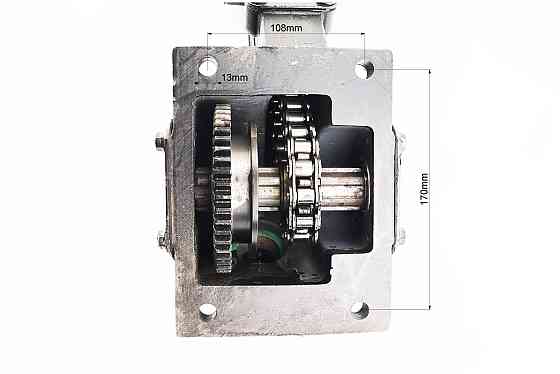 Редуктор фрези у зборі R175/180N/190N/195N 101-2 Київ