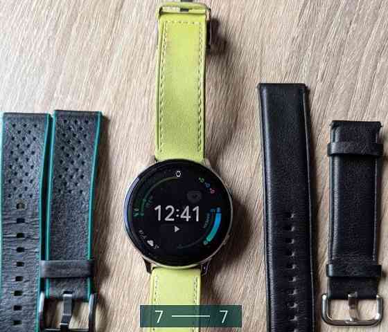 Смарт -Часы Samsung Galaxy Watch Active 2 r825x. Киев