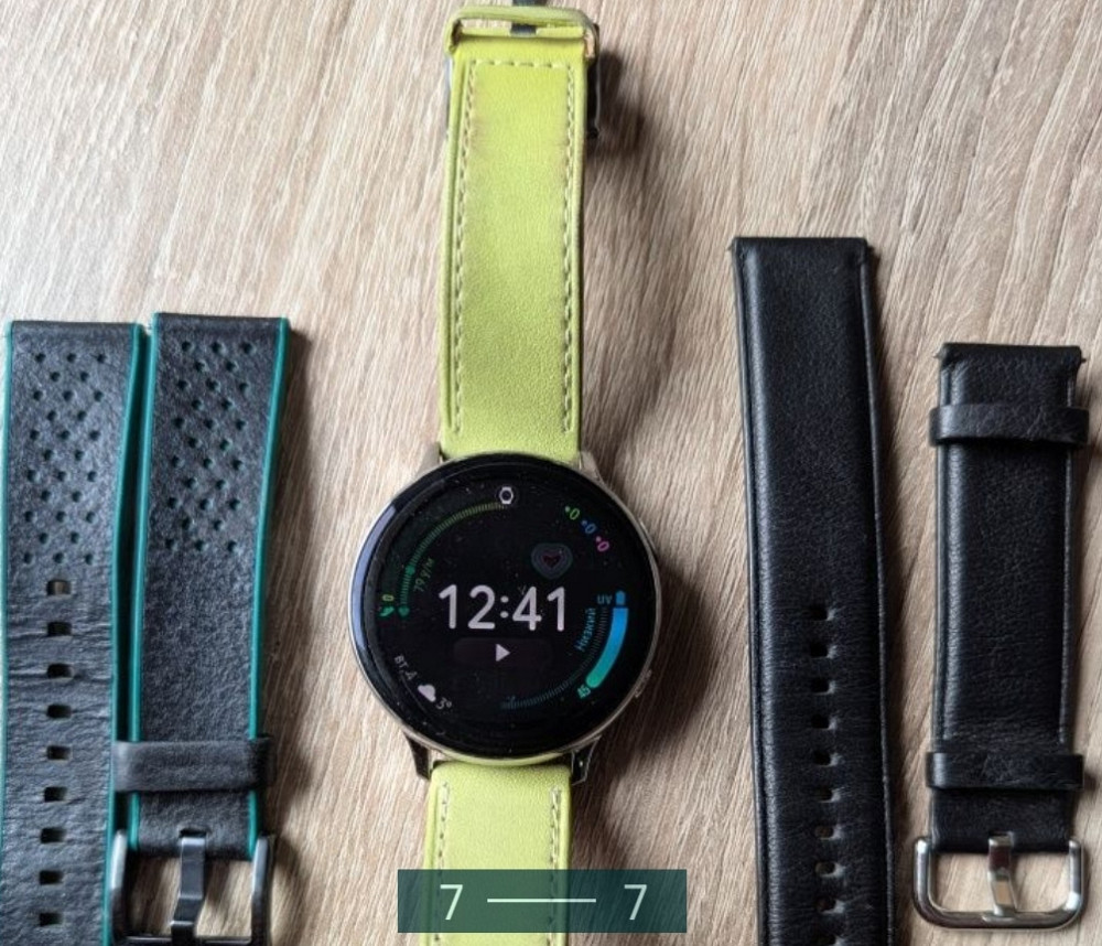 Смарт -Часы Samsung Galaxy Watch Active 2 r825x. Киев - изображение 1