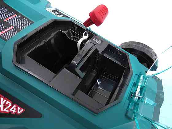 Аккумуляторная газонокосилка BASS POLSKA 9043 24 В  без ЗУ и АКБ Киев