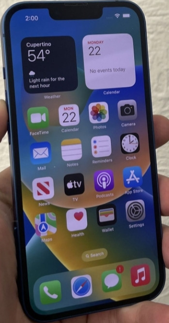 Айфон iPhone 13 128Gb. Neverlock Київ - фото 4