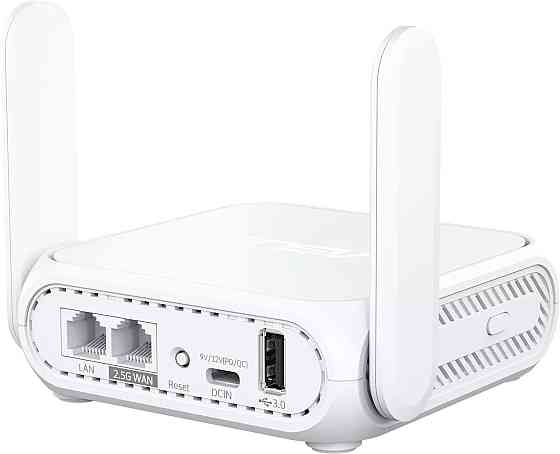 Бездротовий маршрутизатор Asus RT-BE58 Go (90IG09Q0-MO3C00) ( 11591 ) Харків