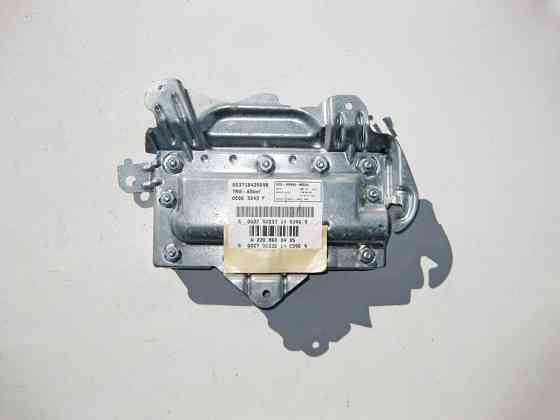 Mercedes-Benz  A2208600405 Подушка безпеки правих дверей S-Class W220 Одеса