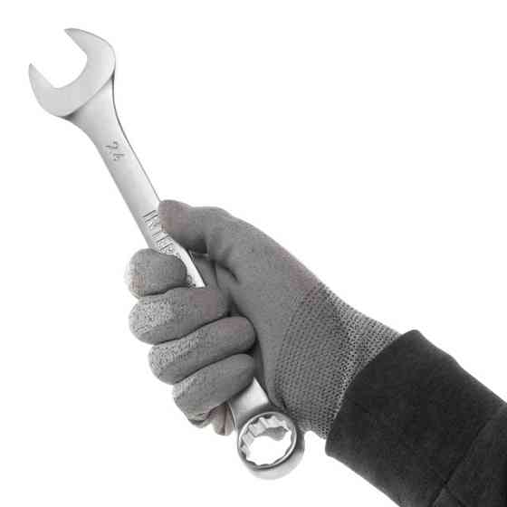 Набор ключей комбинированных, 14 шт, 6-24 мм, Cr-V INTERTOOL HT-1252 Киев