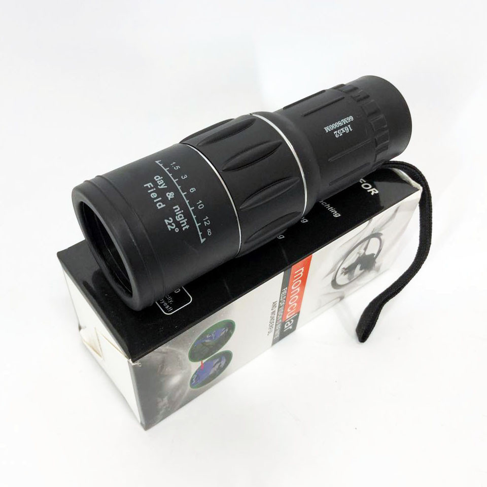 Монокуляр UKC 16X52 ZD-23 Львів - фото 13