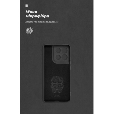 Чехол для мобильного телефона Armorstandart ICON Motorola G86 5G Black (ARM86599) Винница - изображение 4