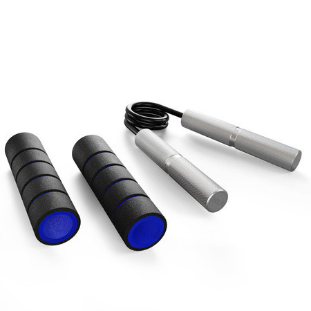 Еспандер кистьовий алюмінієвий K-Sport 68 кг Київ - фото 6