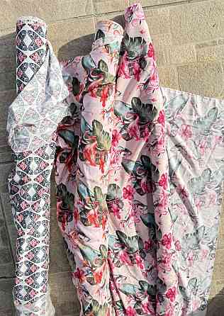 Ткань / опт / штапель / коттон - от 5 м. 80 грн. Киев