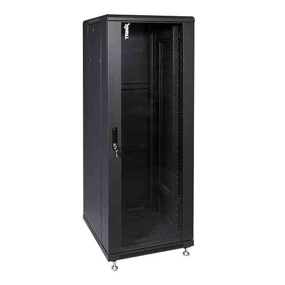 Комутаційна шафа Trinix TRX-37U/600x800x1833 Black (25-00123) Київ