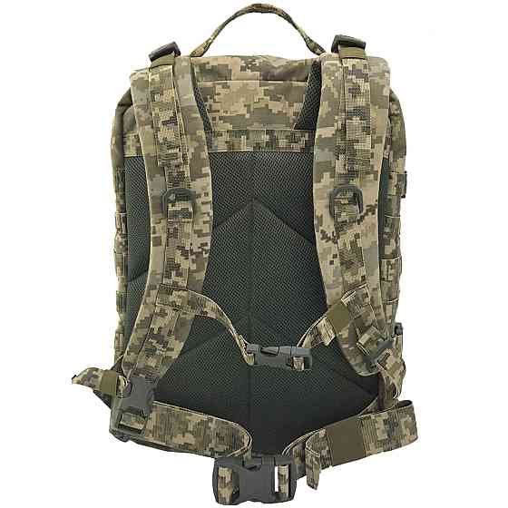 Рюкзак тактичний 40 літрів Піксель ММ-14 Cordura 1000 D Київ