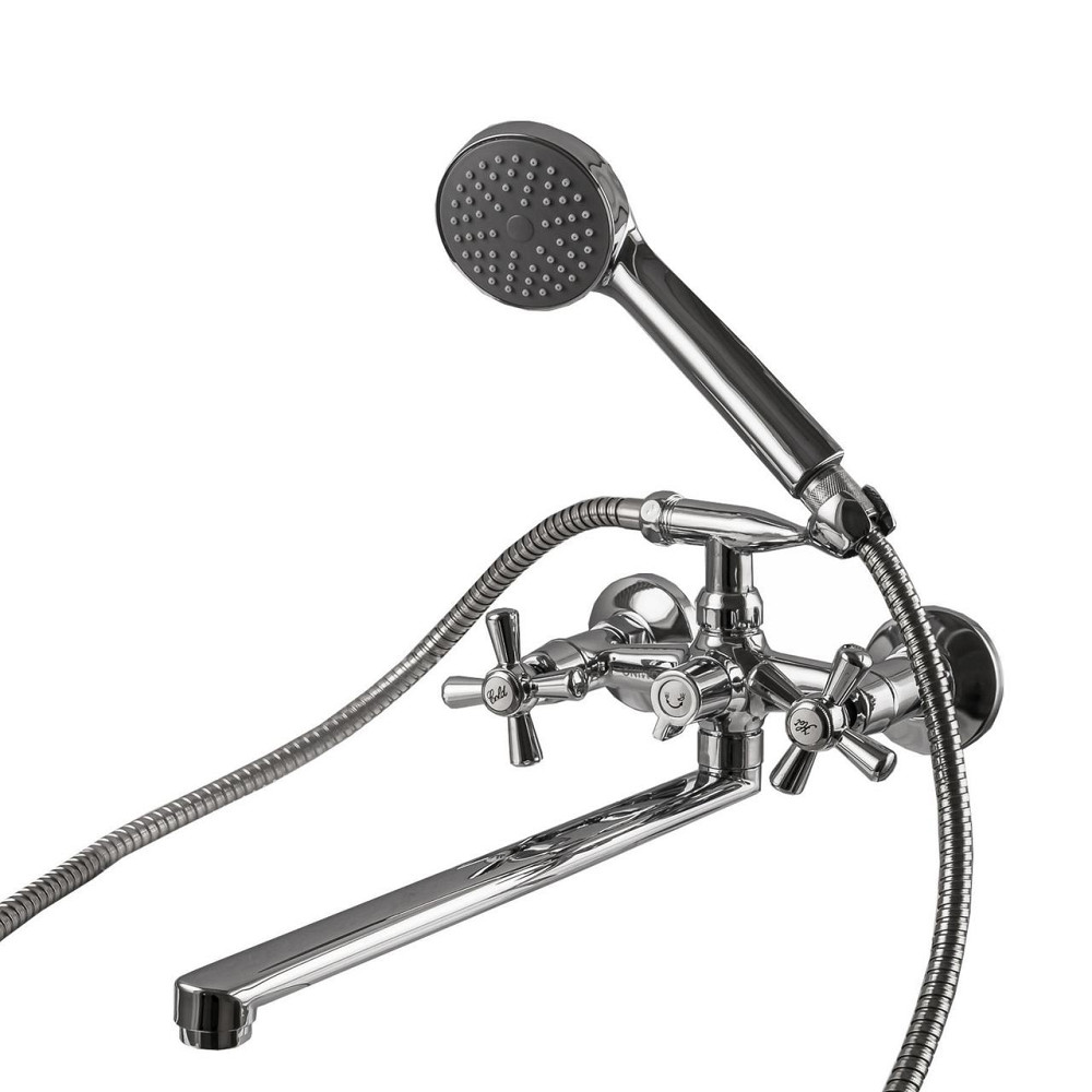 Змішувач для ванни DOMINO DB-RS-0316-SHARM Київ - фото 2