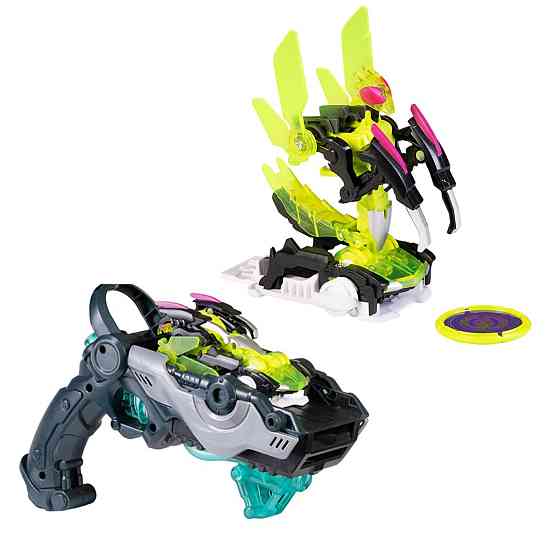 Ігровий набір Screechers Wild! S5 L1 V2 - Сонік Блейд Дніпро