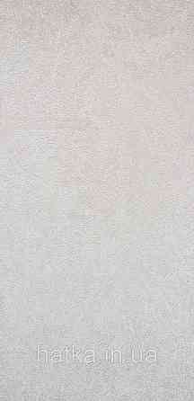 Шпалери вінілові на флізеліні DU&KA Majestic1.06х10 штукатурка під камінь структурні світло-коричневі срібло Київ