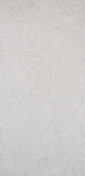 Шпалери вінілові на флізеліні DU&KA Majestic1.06х10 штукатурка під камінь структурні світло-коричневі срібло Київ - фото 1