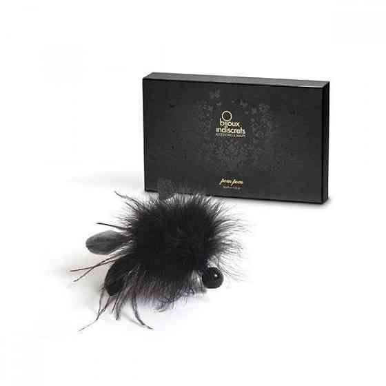 Метёлочка из перьев Pom Pom Bijoux Indiscrets Sex Aura Киев