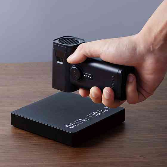 Повітродув портативний турбо 170Вт 130000об/хв Ulanzi STORM AD02 Київ