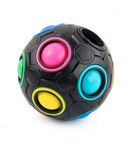 Головоломка для дітей Райдужна куля Rainbow Ball Київ - фото 2