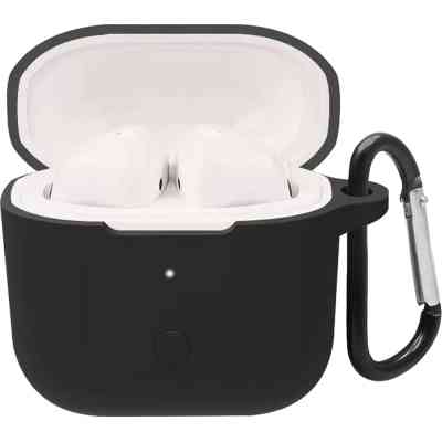 Чехол для наушников Armorstandart Hang Case для Xiaomi Redmi Buds 3 Black (ARM67078) Винница