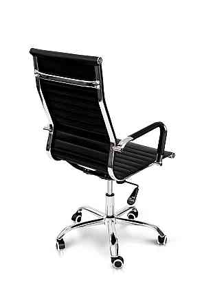 Стілець офісний Нетворк, чорний Киев