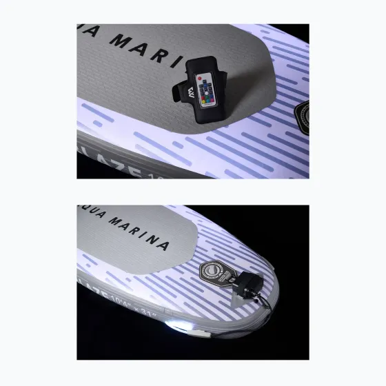 SUP дошка Blaze iSUP з пiдсвiткою 3.15m/15cm BT-26BZ Київ