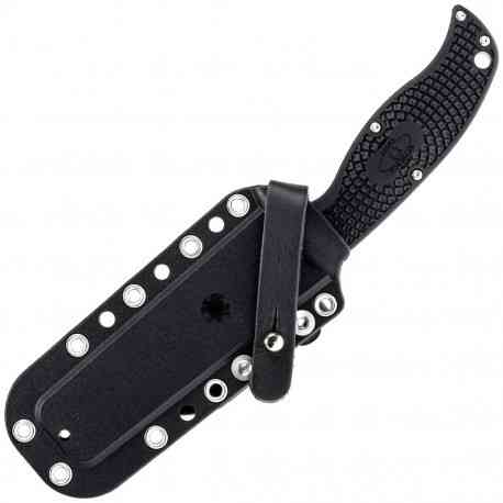 Многофункциональный нож Spyderco Enuff 2 черный. a400 Одесса