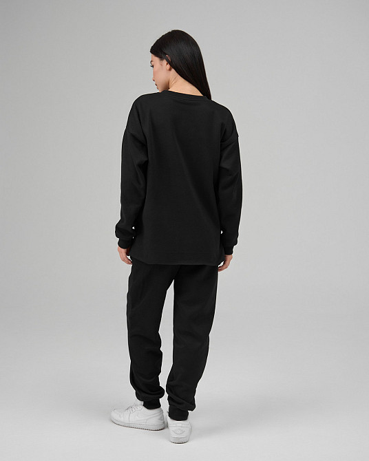 Жіноча тепла спортивна піжама — Байка з начосом Nicoletta 88993 M Київ - фото 4