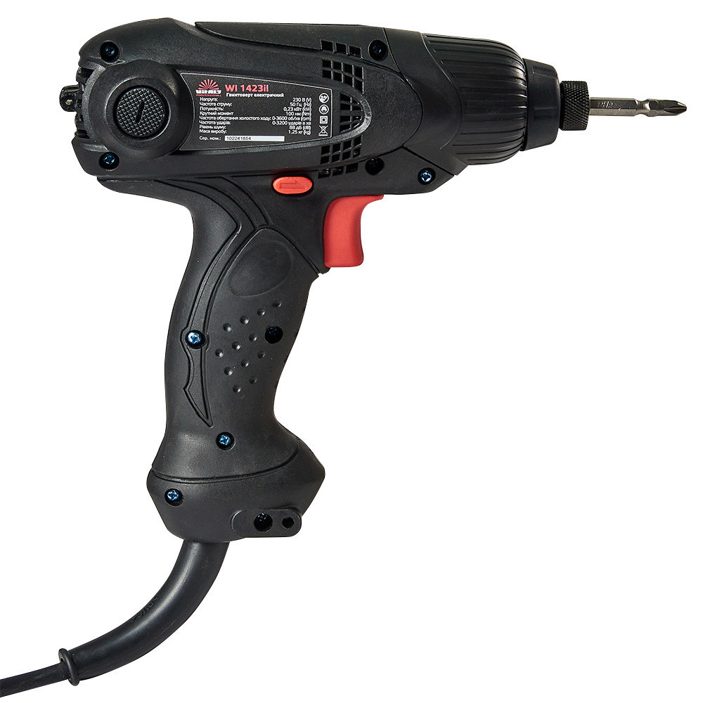 Гвинтокрут електричний Vitals Professional WI 1423il Харків - фото 5