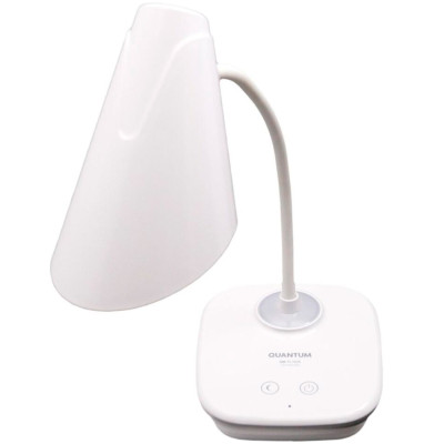 Настольная лампа Quantum ASCONA LED з USB (QM-TL1030-4K) Винница - изображение 8