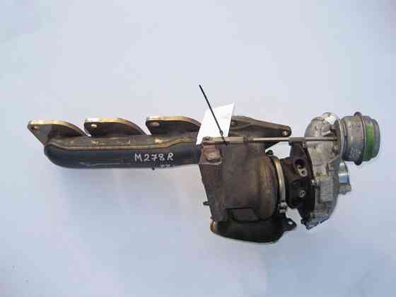 Mercedes-Benz  A2780903680 Турбіна права для двигуна М278 V8 4.0 4.6л E-Class Coupe C207 E-class Cabriolet E207 Одесса