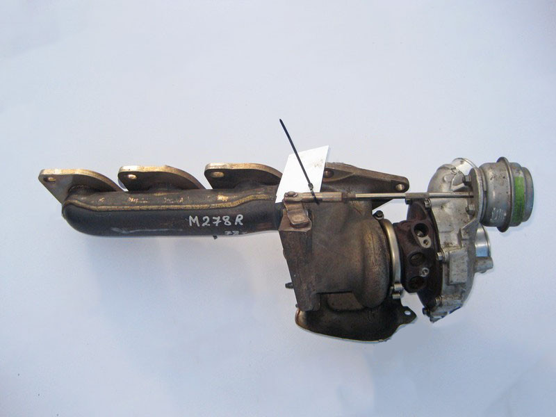 Mercedes-Benz  A2780903680 Турбіна права для двигуна М278 V8 4.0 4.6л E-Class Coupe C207 E-class Cabriolet E207 Одесса - изображение 1