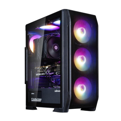 Корпус Zalman N7PLUSV2 Вінниця - фото 10